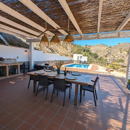 Cortijo Claudia Vendégház Taberno Kültér fotó