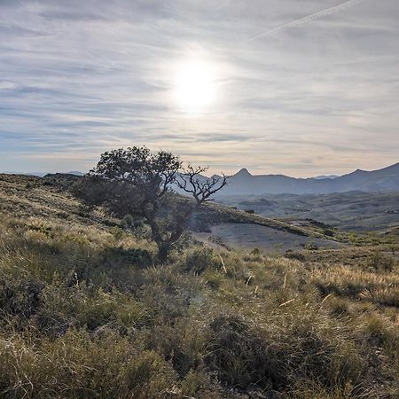Cortijo Claudia Vendégház Taberno Kültér fotó