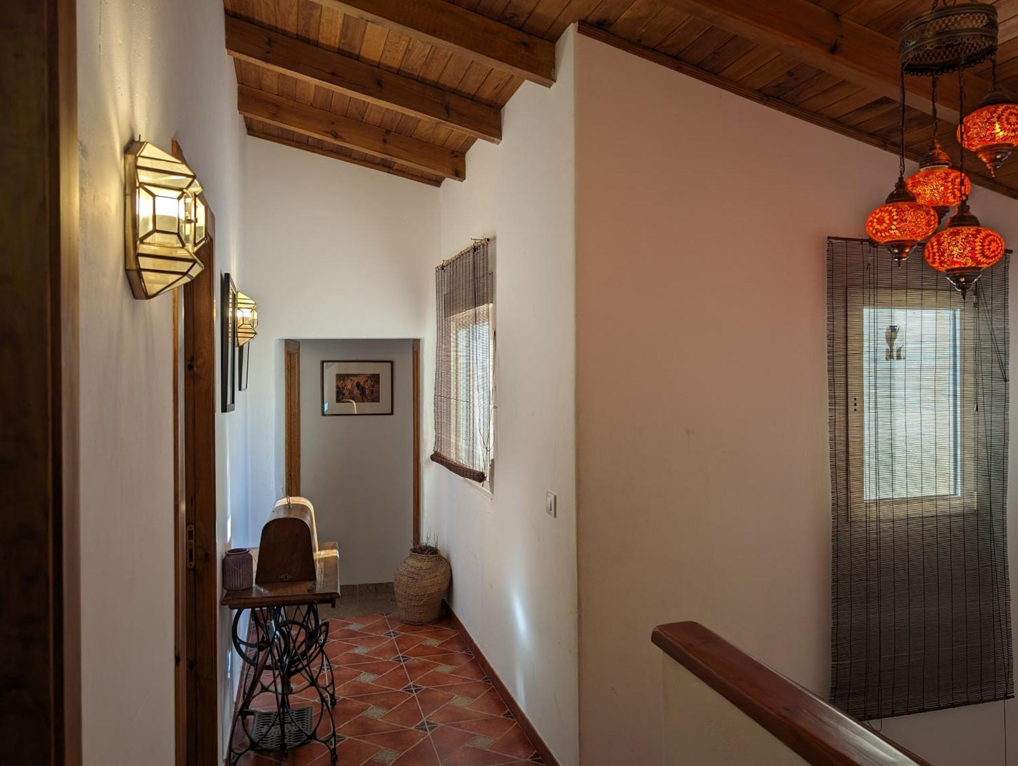 Cortijo Claudia Vendégház Taberno Kültér fotó
