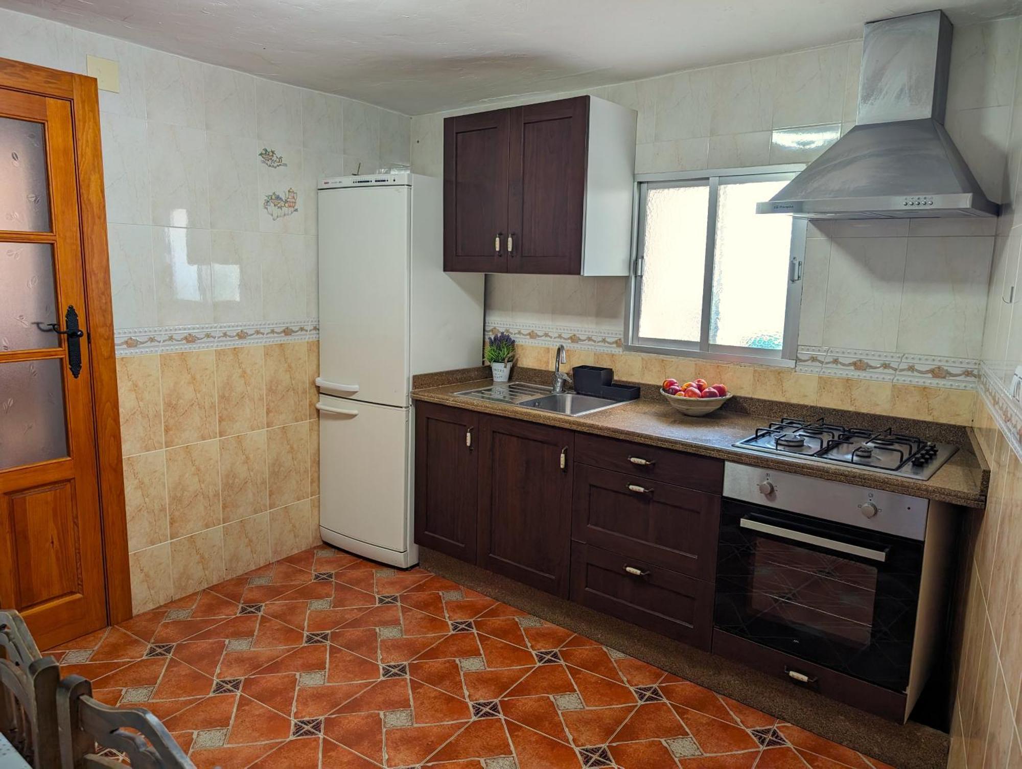 Cortijo Claudia Vendégház Taberno Kültér fotó