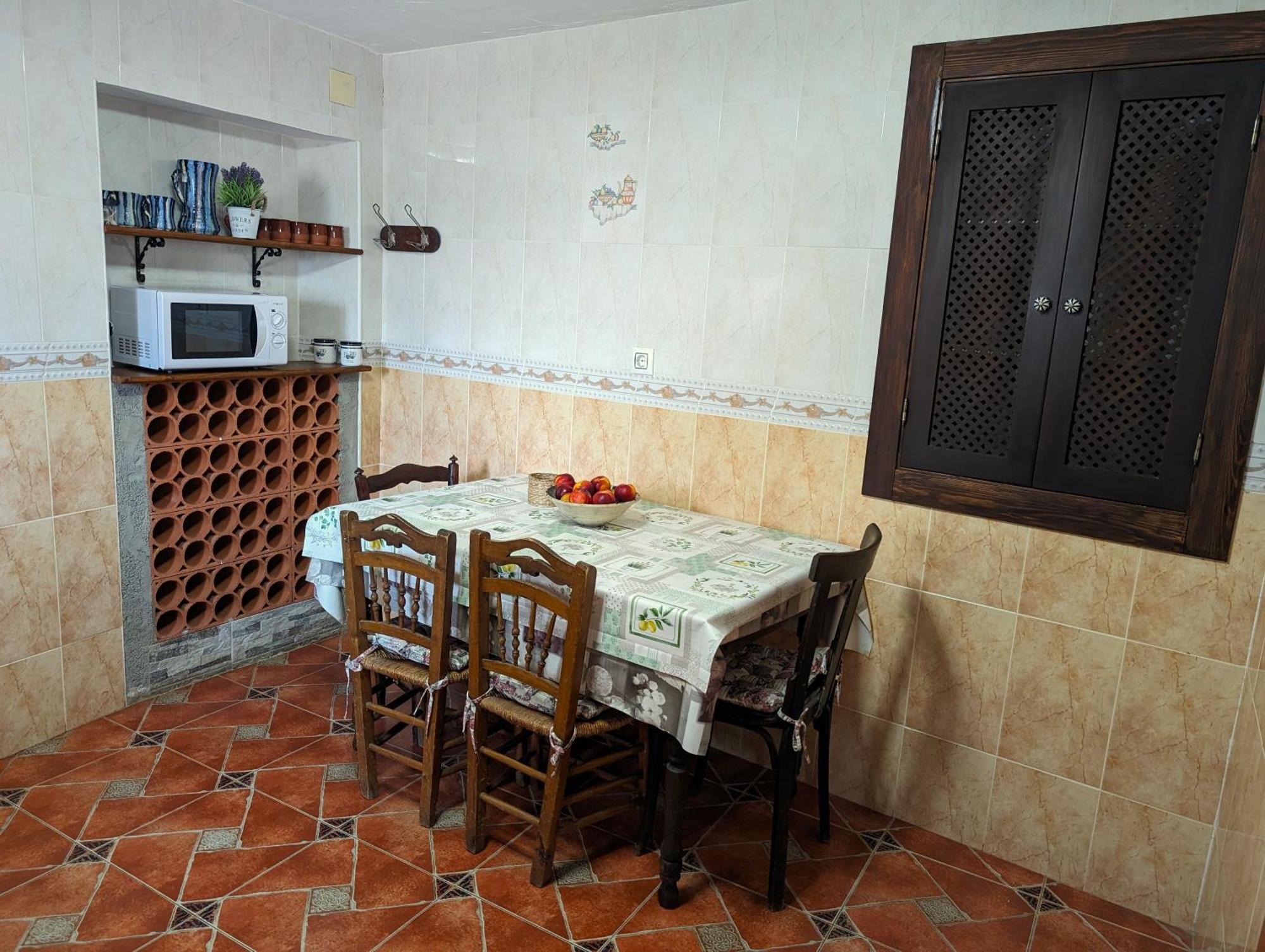 Cortijo Claudia Vendégház Taberno Kültér fotó