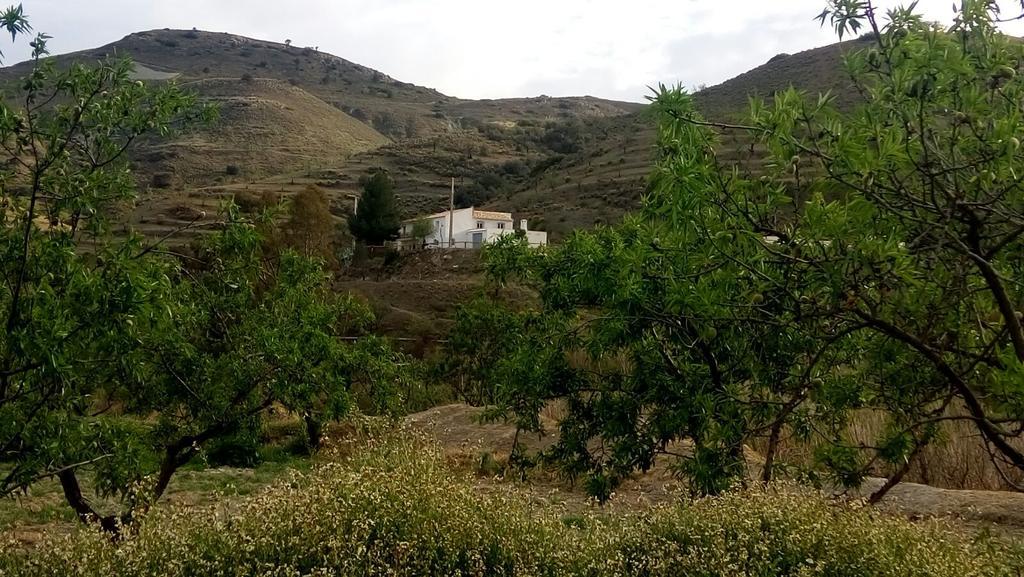 Cortijo Claudia Vendégház Taberno Kültér fotó