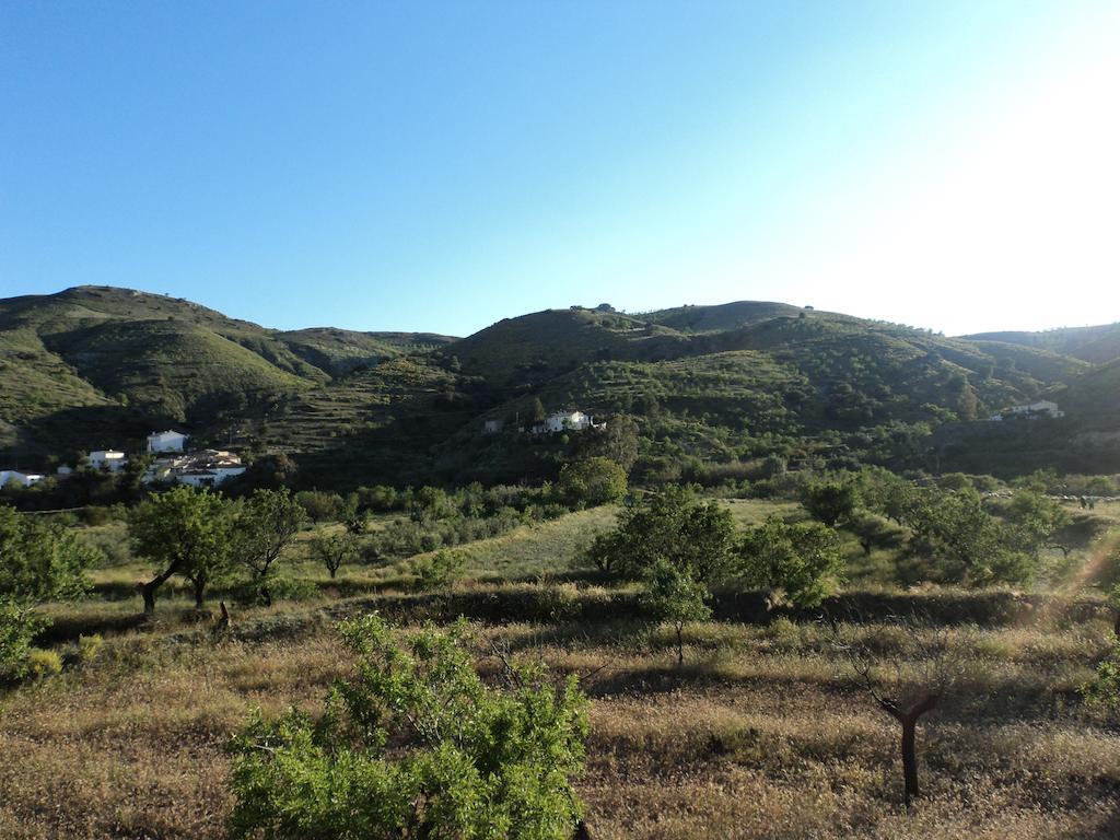 Cortijo Claudia Vendégház Taberno Kültér fotó