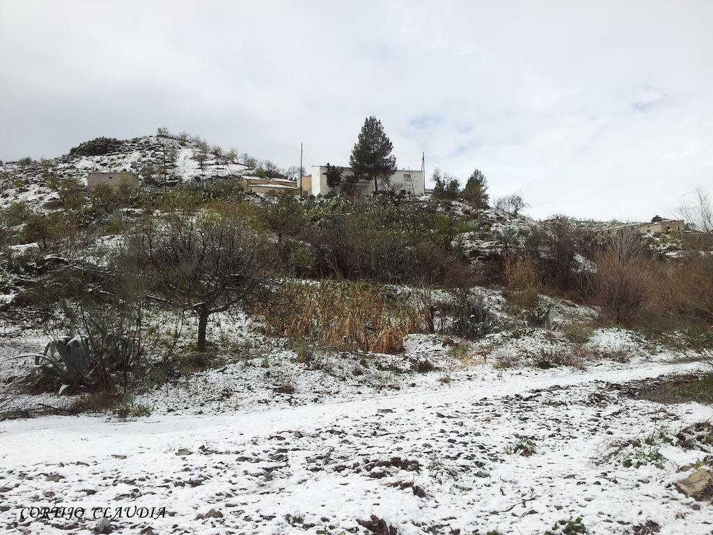 Cortijo Claudia Vendégház Taberno Kültér fotó