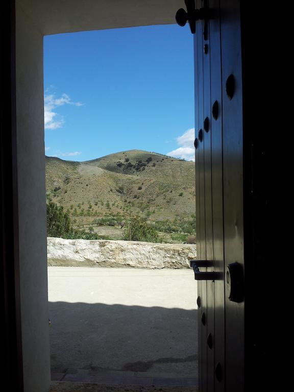 Cortijo Claudia Vendégház Taberno Kültér fotó
