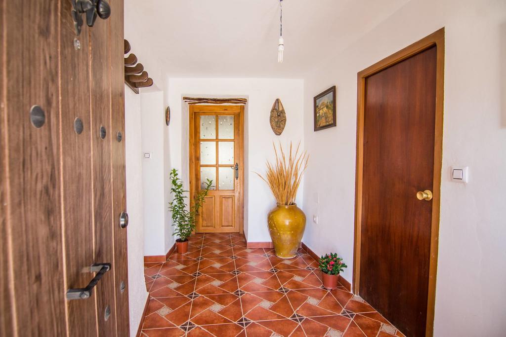 Cortijo Claudia Vendégház Taberno Kültér fotó