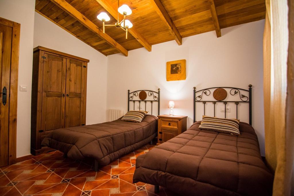 Cortijo Claudia Vendégház Taberno Kültér fotó