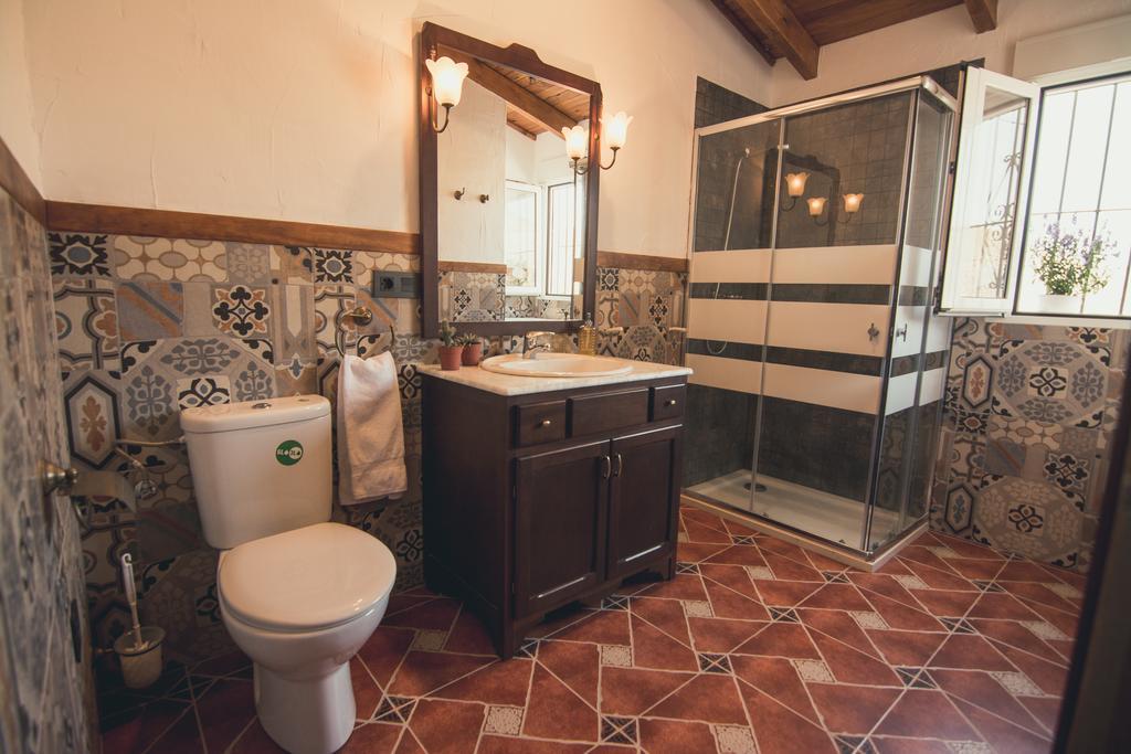 Cortijo Claudia Vendégház Taberno Kültér fotó