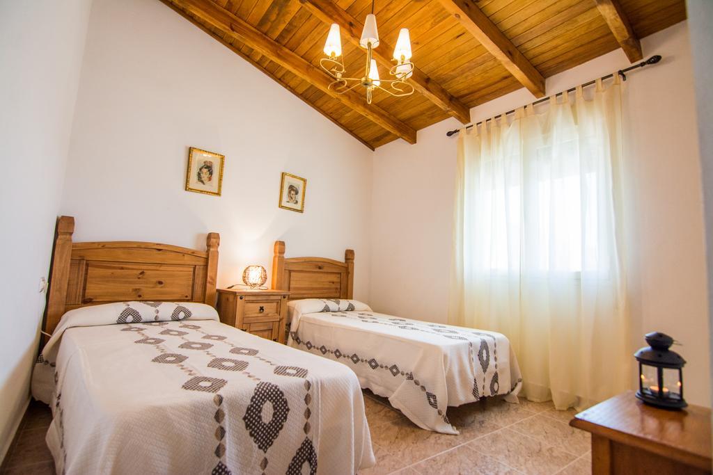 Cortijo Claudia Vendégház Taberno Kültér fotó