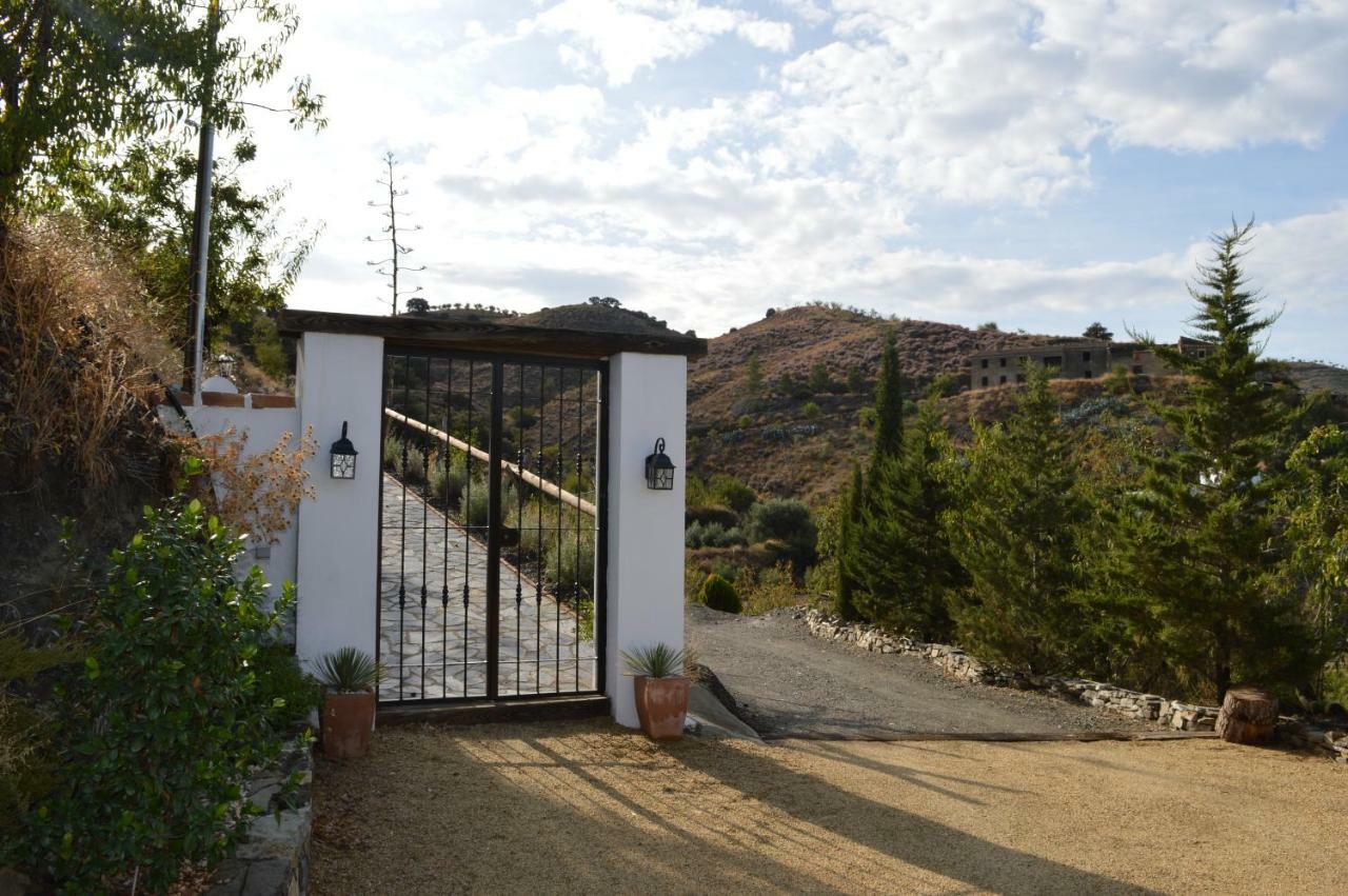 Cortijo Claudia Vendégház Taberno Kültér fotó