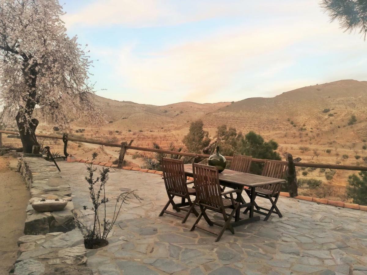 Cortijo Claudia Vendégház Taberno Kültér fotó