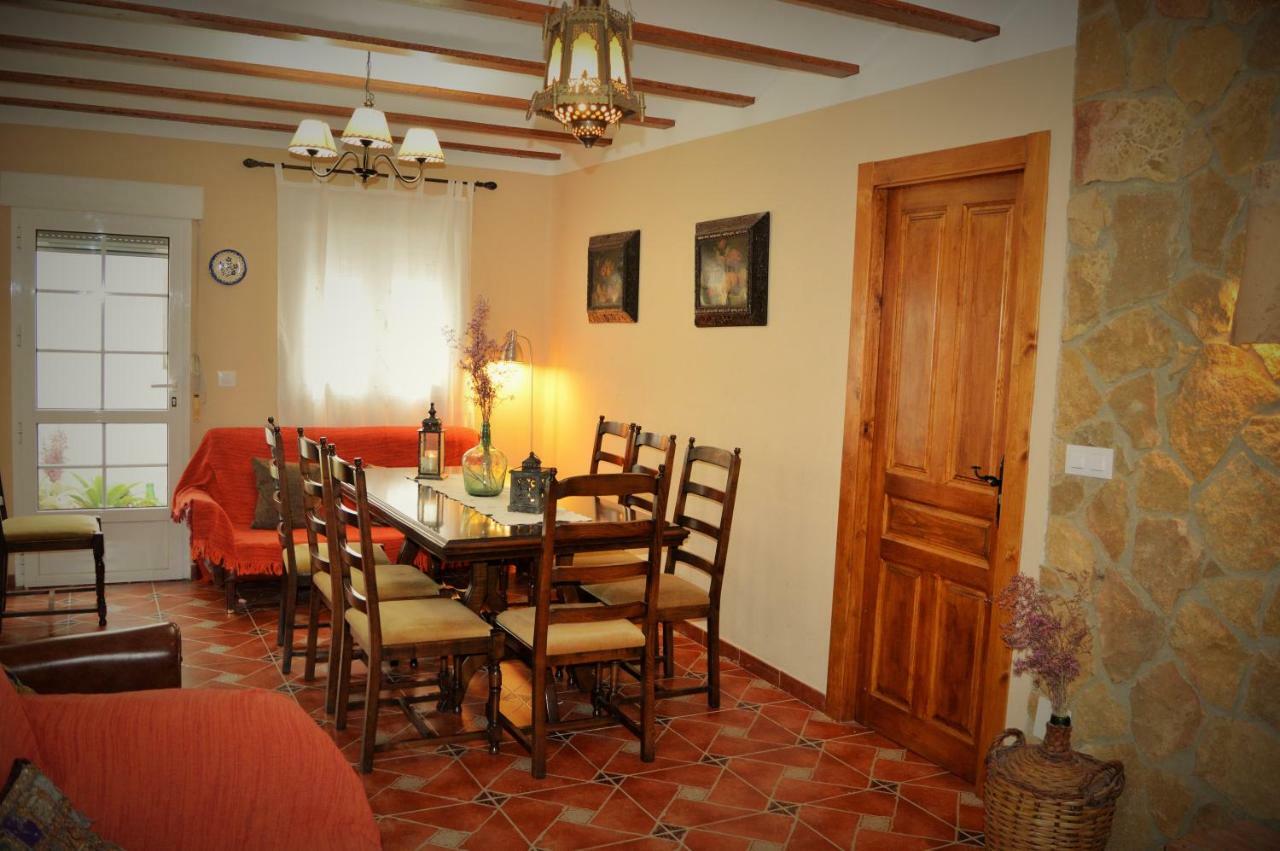 Cortijo Claudia Vendégház Taberno Kültér fotó