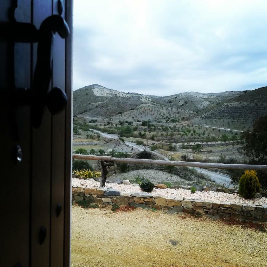 Cortijo Claudia Vendégház Taberno Kültér fotó